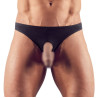 Svenjoyment String DOUBLE HOLE Noir